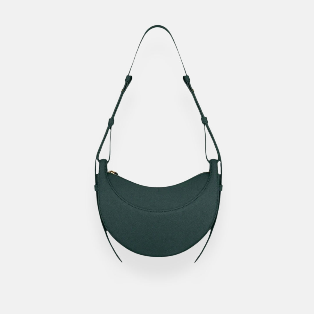 Rita | Sac demi-lune à bandoulière réglable