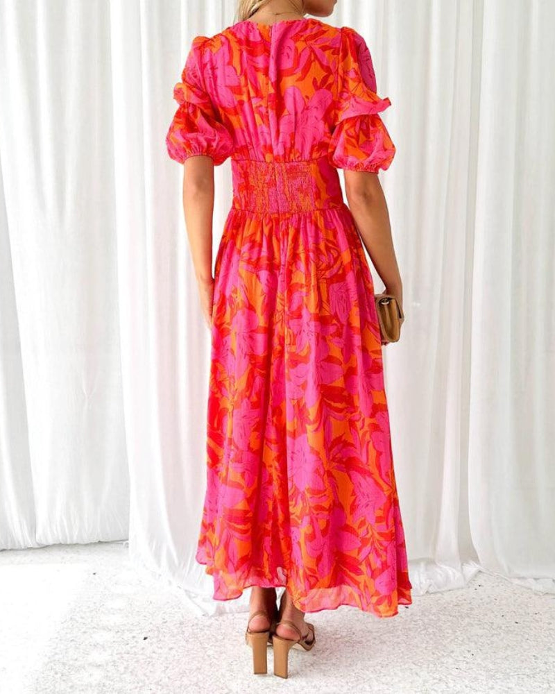 Armonia | Robe Maxi Soleil Radieux