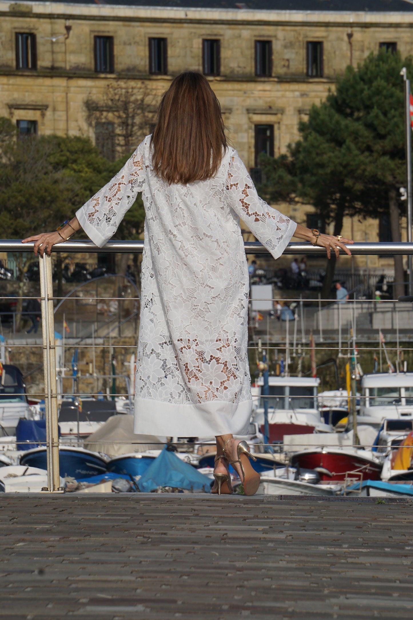 Luana | Robe d'été