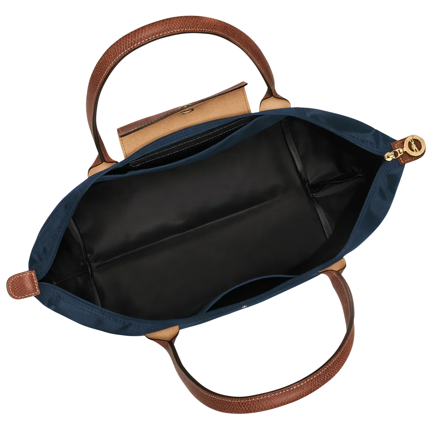 Longchamp - Grand Sac Le Pliage, Bleu Marine