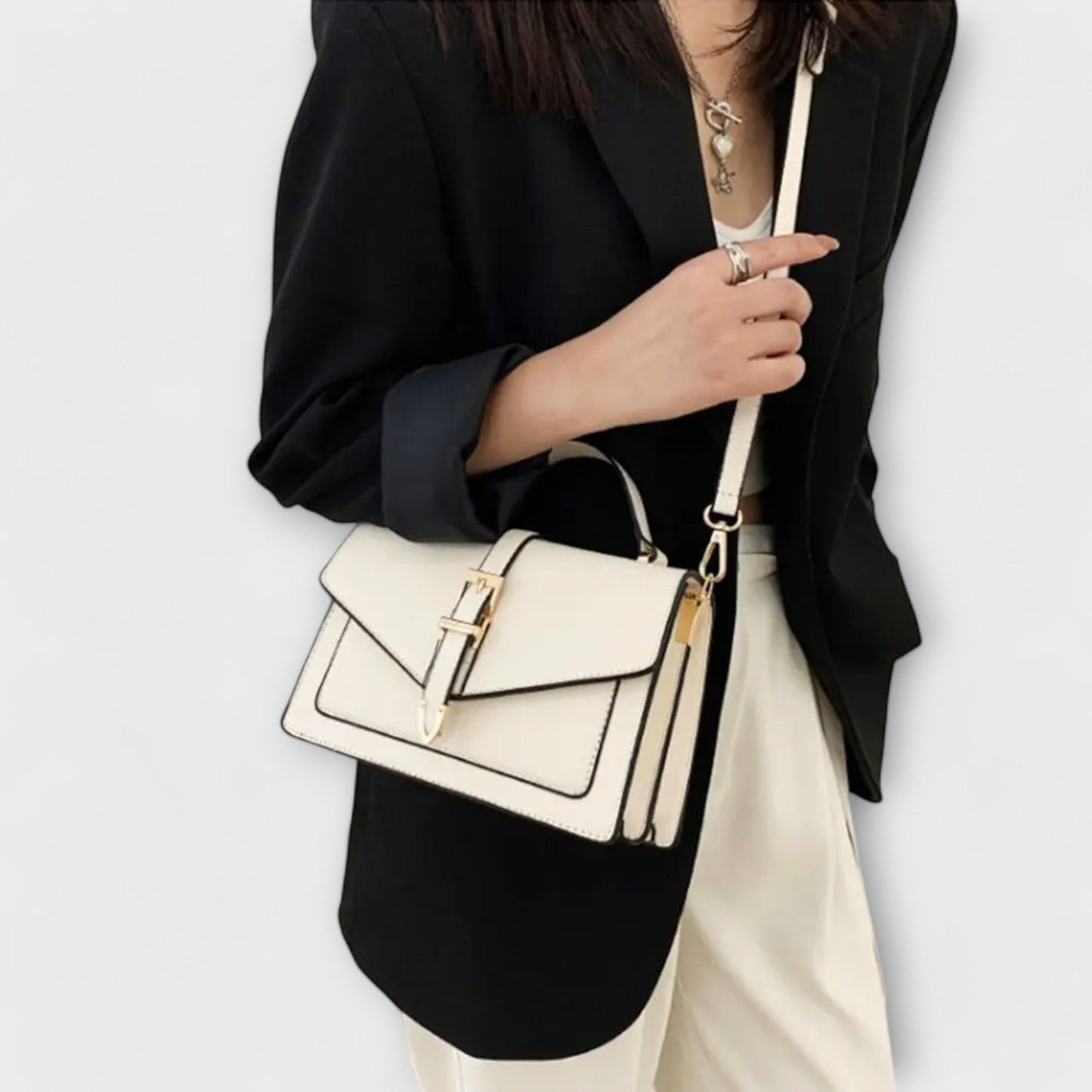 Olívia - Sac à bandoulière classique
