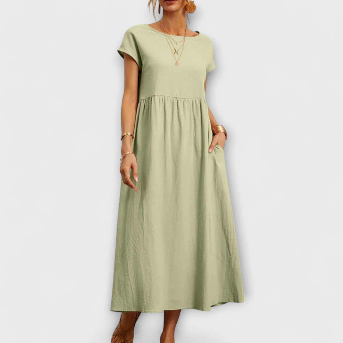 Magnolia | Robe