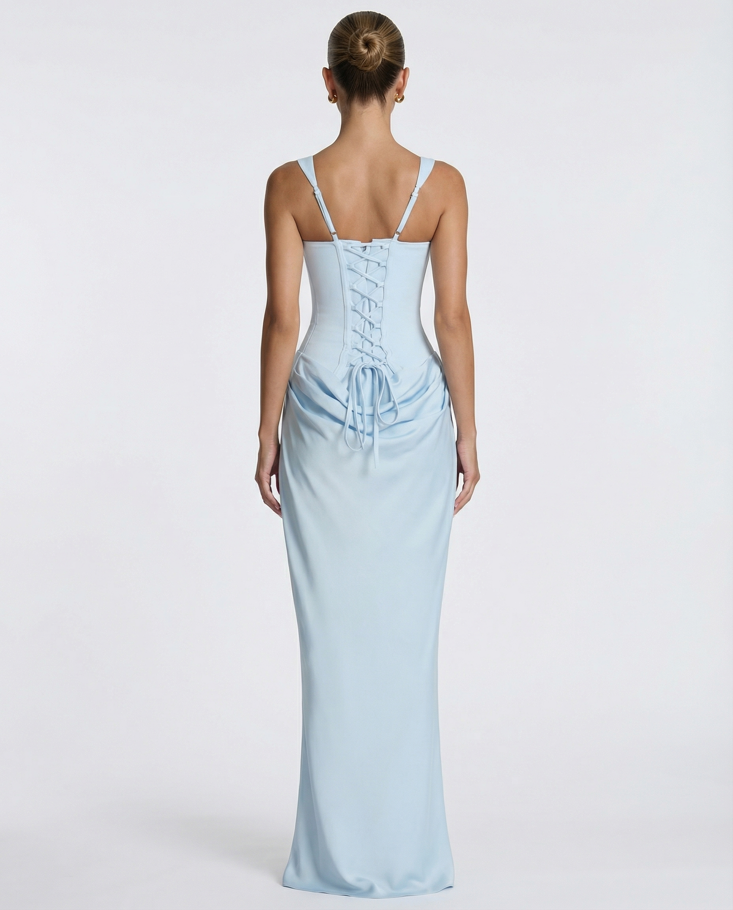 OLIVIA | Robe Maxi Sablier