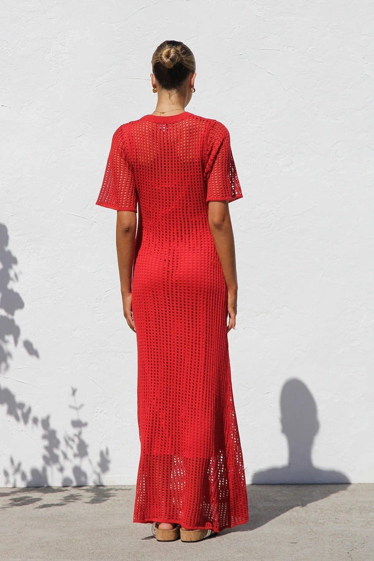 Airlie | Robe Maxi - Nature