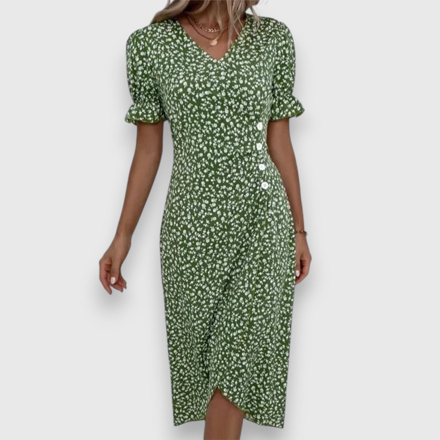 Francesca | Robe Fleurie