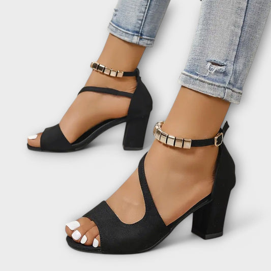 Juwel | Talons Hauts Orthopédiques pour Femmes d'Été