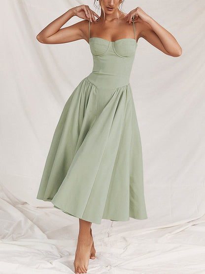 Roma | Robe corset - Notre bijou