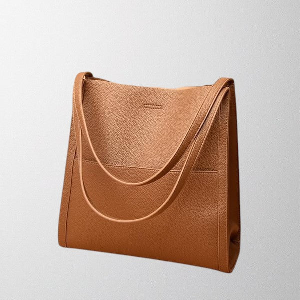 Valérie Dupré - Sac à bandoulière en cuir vegan