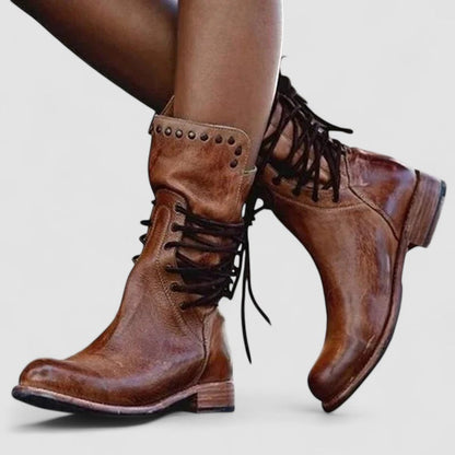 DELACROIX | Bottes Western Orthopédiques Mae