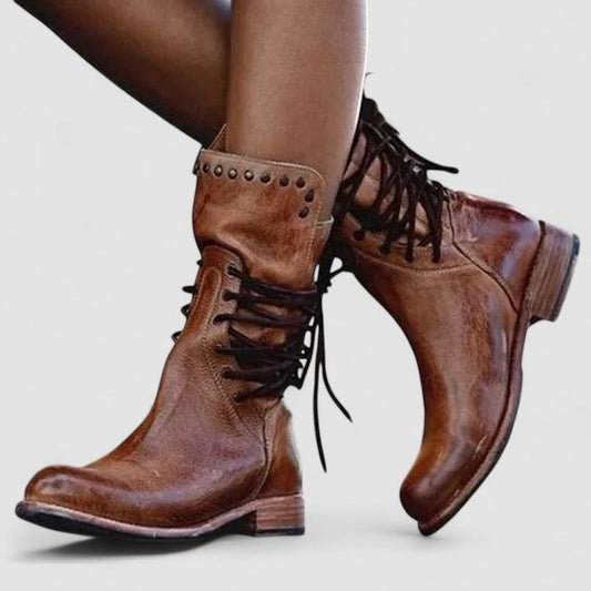 DELACROIX | Bottes Western Orthopédiques Mae