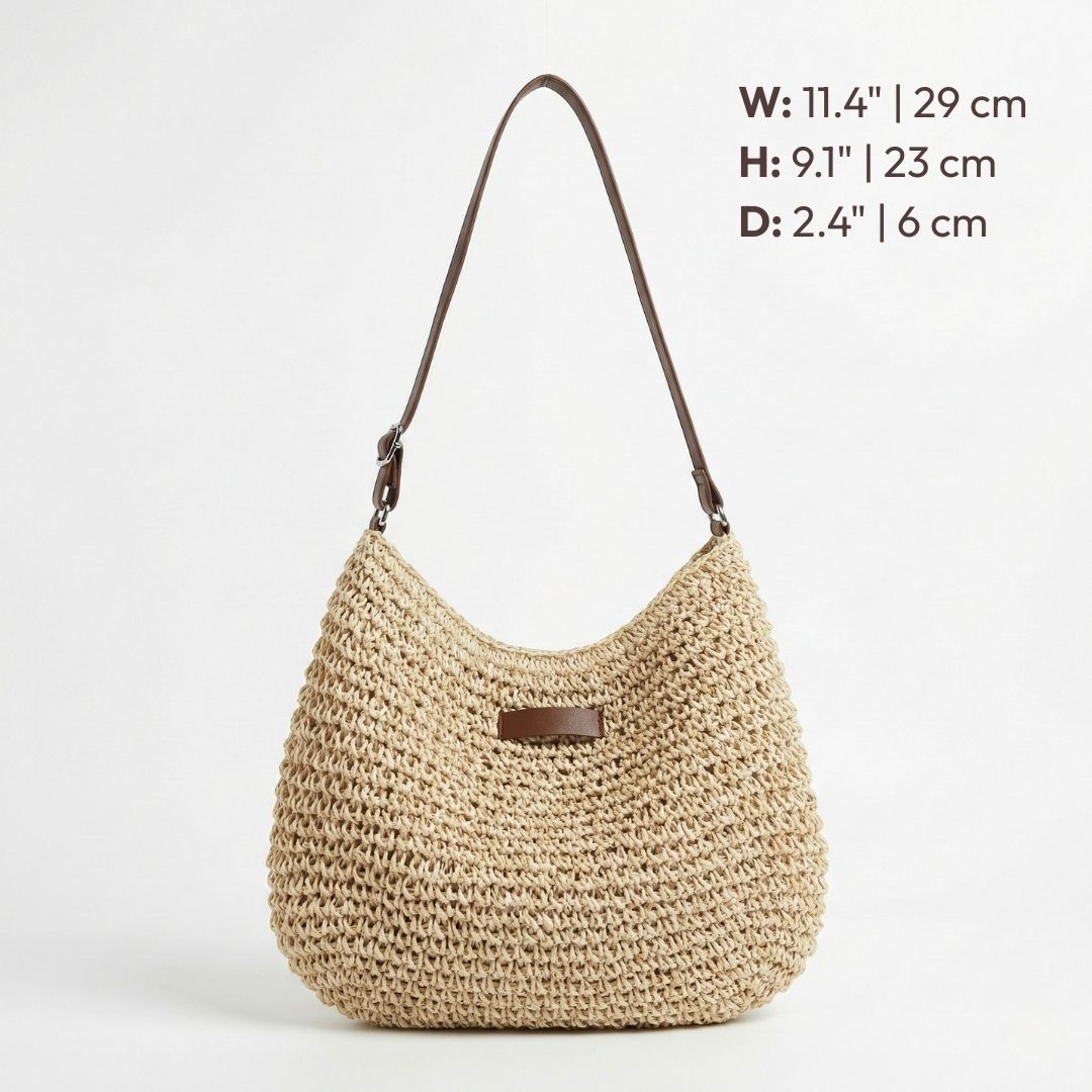 Rouje - Sac bandoulière élégant pour le quotidien