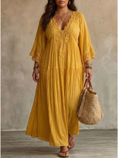 CELESTE™ - ROBE MAXI D'ÉTÉ ÉLÉGANTE