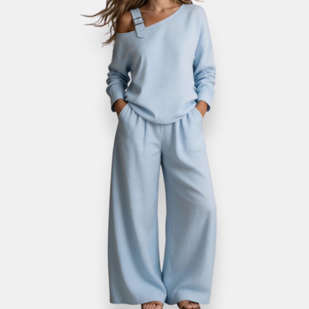 Garvanie | Ensemble Asymétrique Large