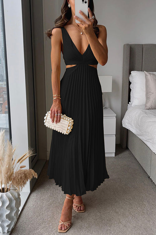 Helen | Robe Maxi Élégante
