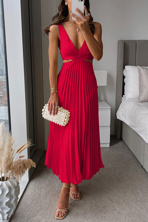Helen | Robe Maxi Élégante