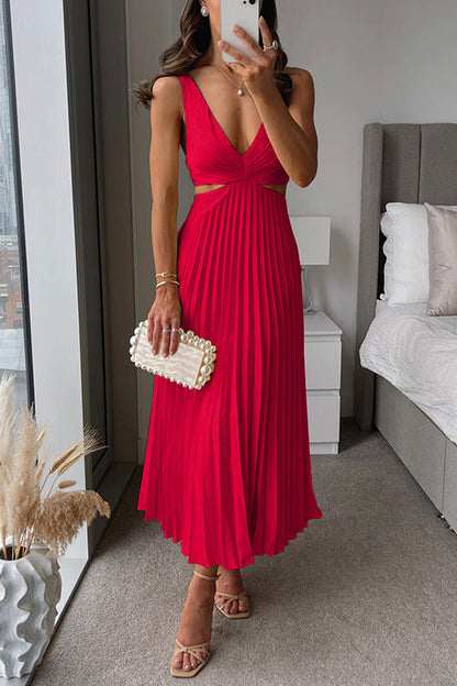 Helen | Robe Maxi Élégante