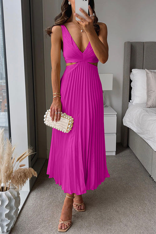 Helen | Robe Maxi Élégante