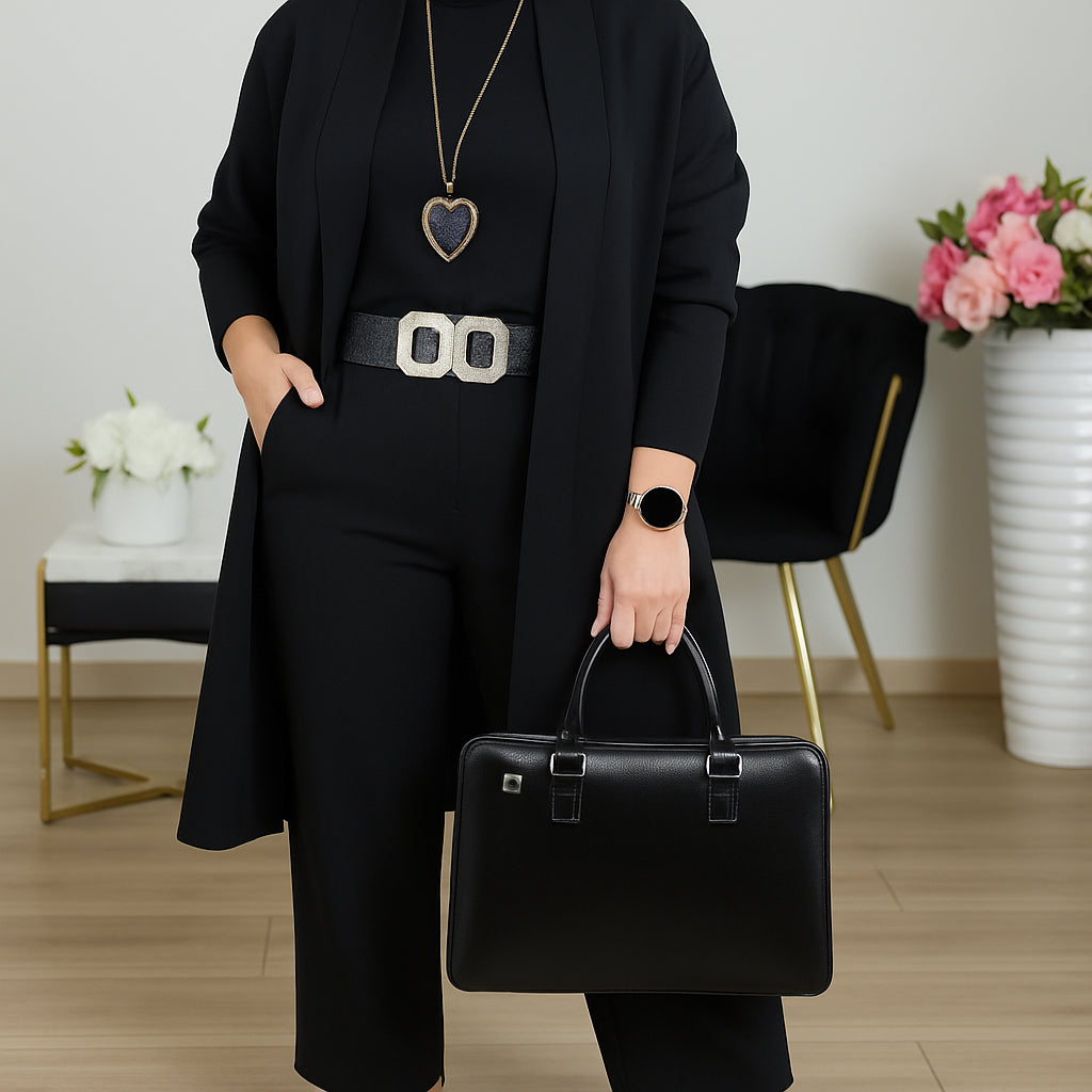 Rosalie™ | Ensemble 3 pièces élégant