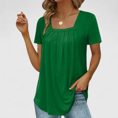 Mirelina | Sophisticated Summer Blouse