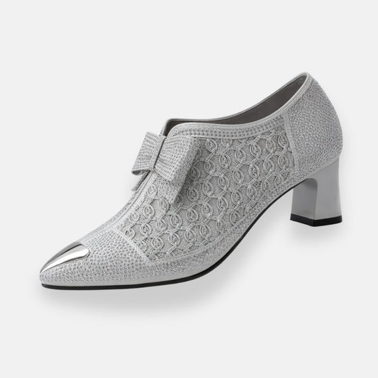 Yliane | Escarpins Chic Texturés