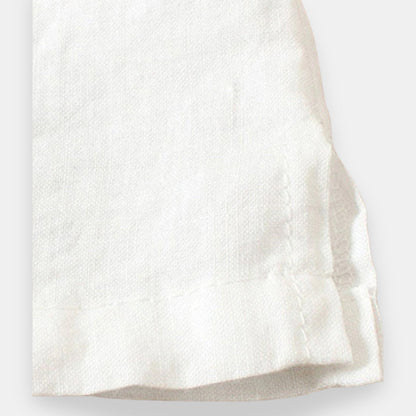 Guenièvre | Blouse boutonnée courte