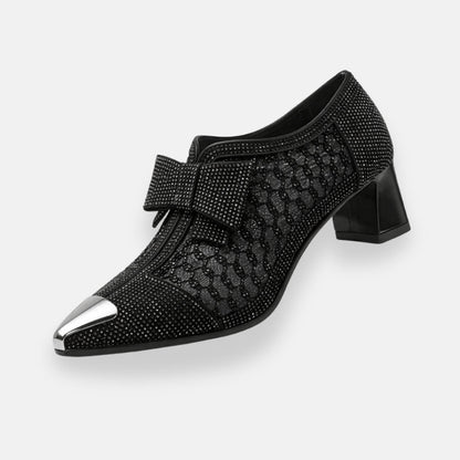 Yliane | Escarpins Chic Texturés