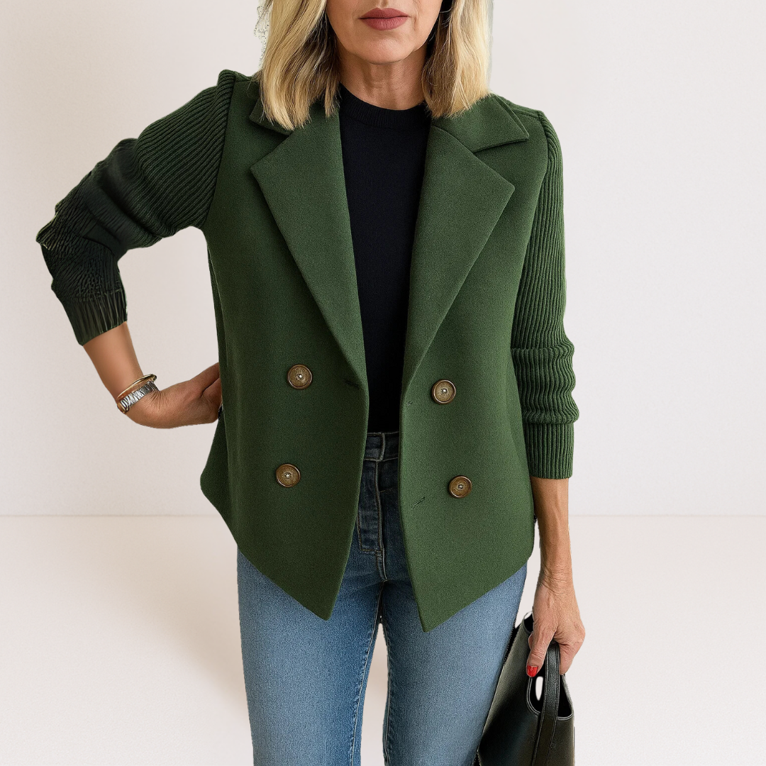 MILA – MODERN KNIT-BLAZER