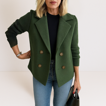 MILA – MODERN KNIT-BLAZER