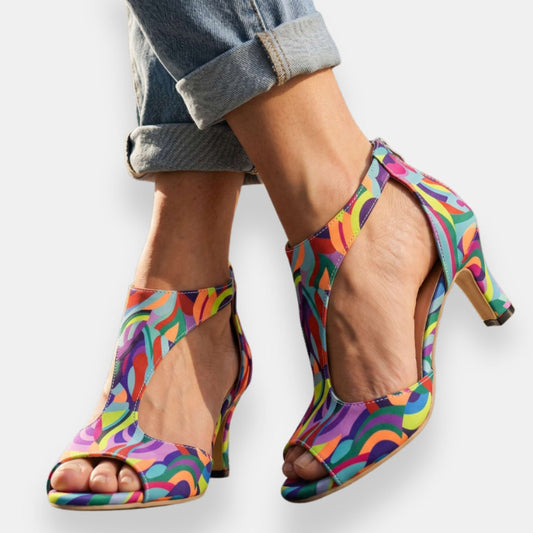 Quervanie | Talons Découpe T
