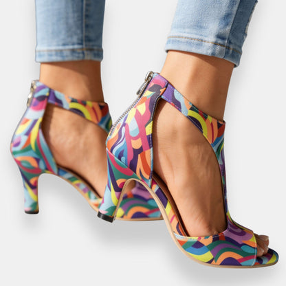 Quervanie | Talons Découpe T