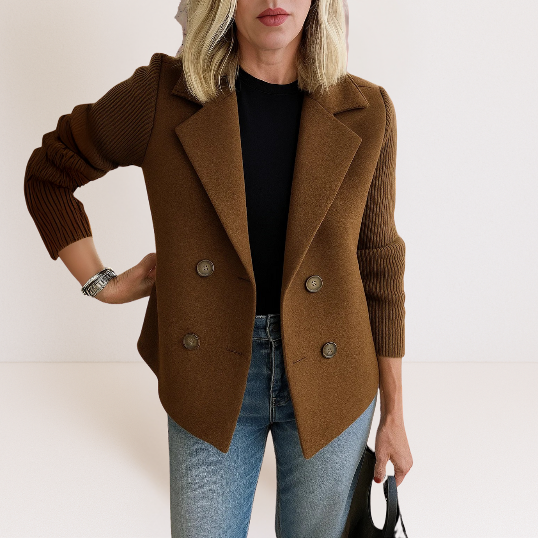 MILA – MODERN KNIT-BLAZER