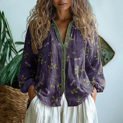 Alexandra | Elegant Blouse