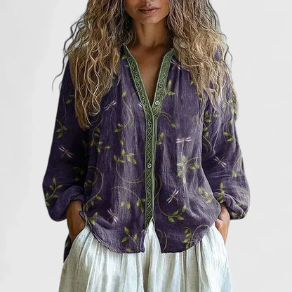 Jayzlynae | Comfortable Blouse
