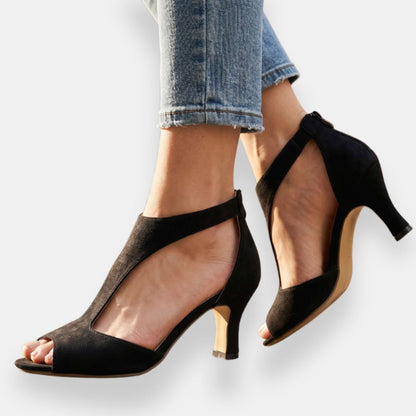 Quervanie | Talons Découpe T