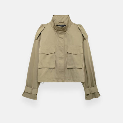 Althéa | Ensemble utilitaire chic beige