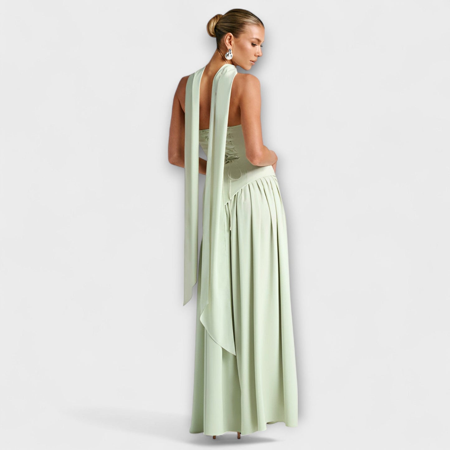 Ada | Robe Maxi Élégante