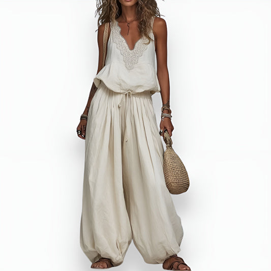 Odette | Ensemble Dentelle Bouffant