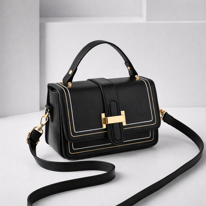 Luna Paris - Sac à main en cuir élégant