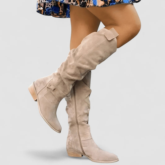 DELACROIX | Bottes Western Orthopédiques Nora