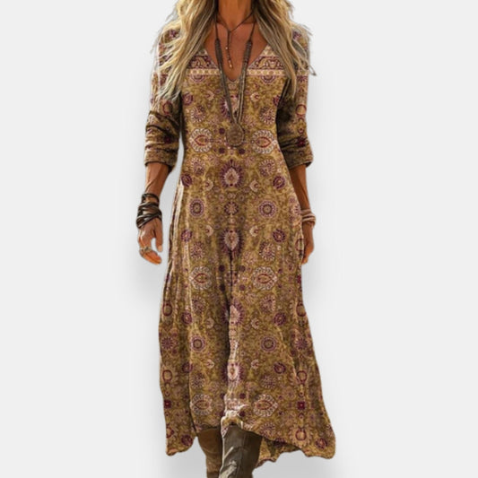 Loée | Robe Longue Bohème