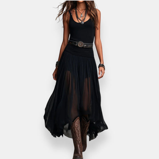 Brelvinde | Robe Longue Bohème