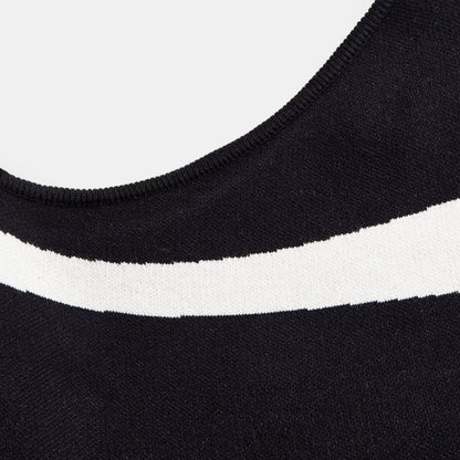 Mahéline | Robe longue asymétrique