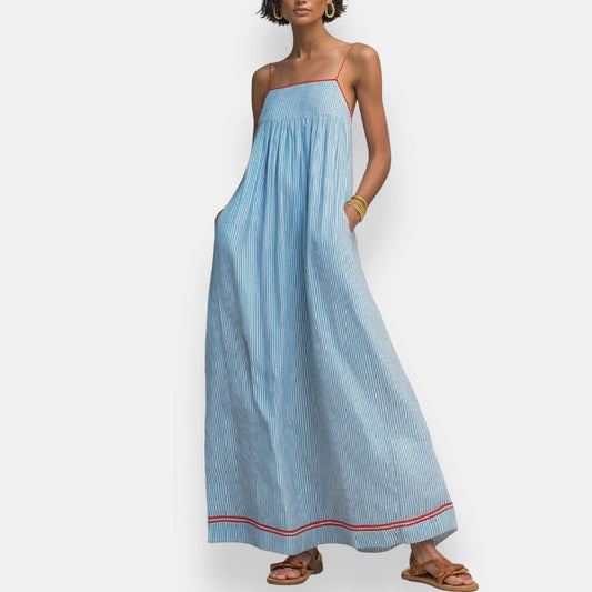 Brunilde | Émeline Robe Fluide