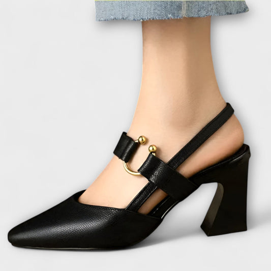 Courtney | Élégantes Talons Orthopédiques Confortables