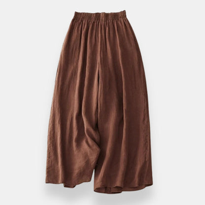 Loë | Pantalon Jupe-Culotte