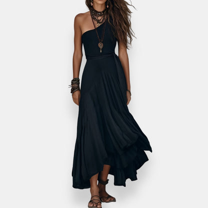 Estève | Robe Une Épaule