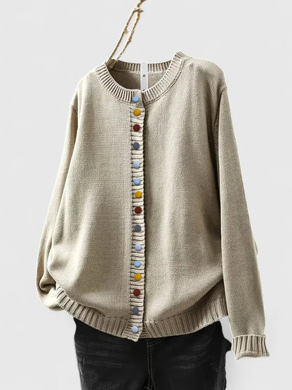 Kalynnah | Comfortable Cardigan