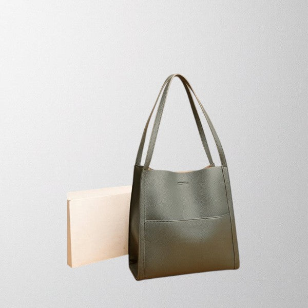 Valérie Dupré - Sac à bandoulière en cuir vegan