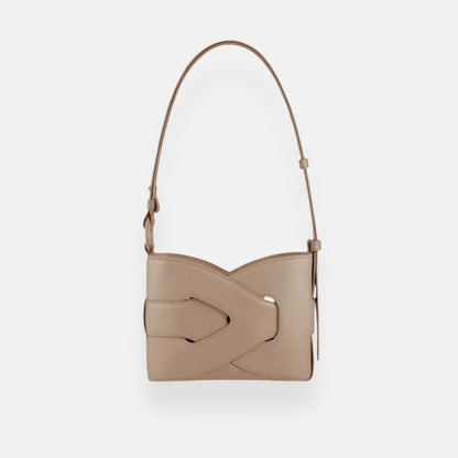Tania | Sac bandoulière à design entrelacé