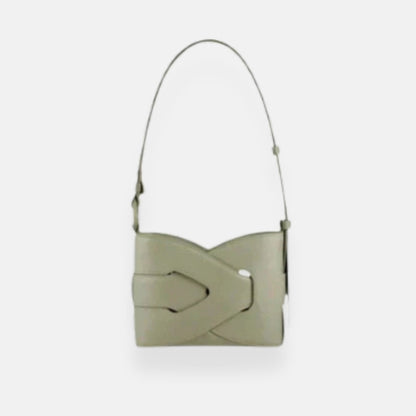 Tania | Sac bandoulière à design entrelacé